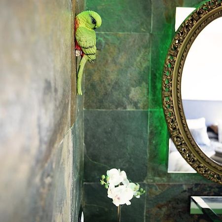 Ferienwohnung Iloftmalaga Luxury Garden Exterior foto