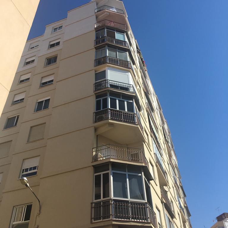 Ferienwohnung Iloftmalaga Luxury Garden Exterior foto