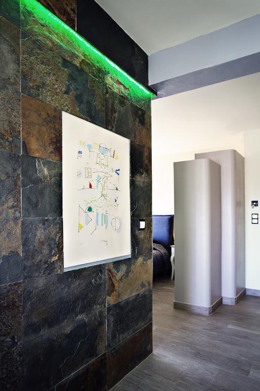 Ferienwohnung Iloftmalaga Luxury Garden Exterior foto