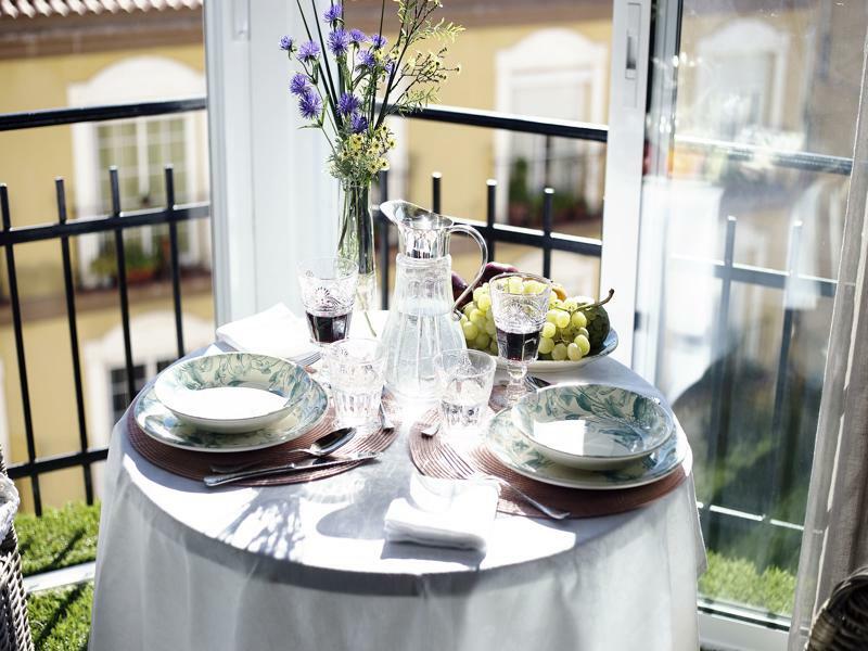 Ferienwohnung Iloftmalaga Luxury Garden Exterior foto